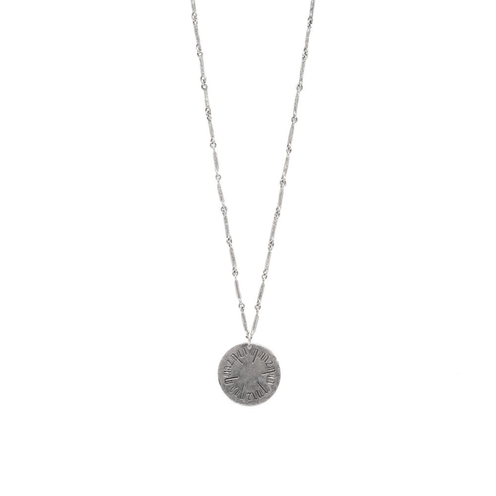 COLLIER HOMME - L’AMOUR SAUVAGE